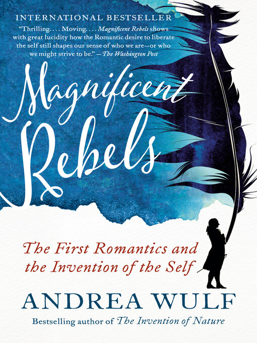 Title details for Magnificent Rebels by Andrea Wulf - Available